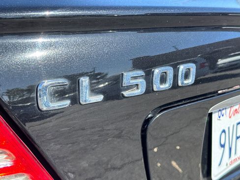 Used 2006 Mercedes-Benz CL 500 image 9