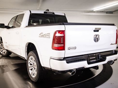 Used 2022 RAM 1500 Limited AWD/4WD image 3