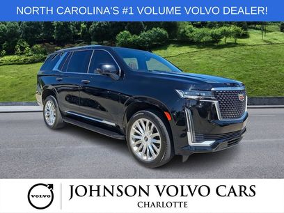 Used 2023 Cadillac Escalade Premium Luxury