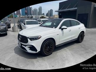 Certified 2026 Mercedes-Benz GLC 43 AMG 4MATIC Coupe video 1