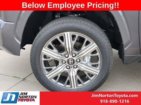 New 2026 Toyota Tundra Capstone AWD/4WD image 9