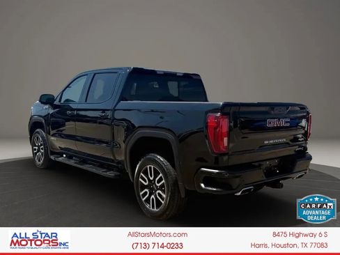 Used 2019 GMC Sierra 1500 AT4 w/ AT4 Premium Package AWD/4WD image 5