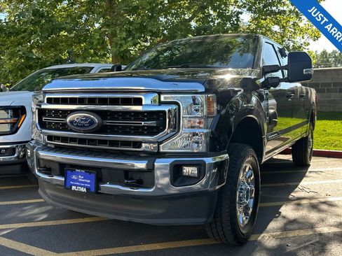 Certified 2020 Ford F350 Lariat w/ Lariat Ultimate Package AWD/4WD image 1
