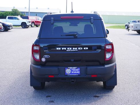 Used 2021 Ford Bronco Sport Big Bend AWD/4WD image 4