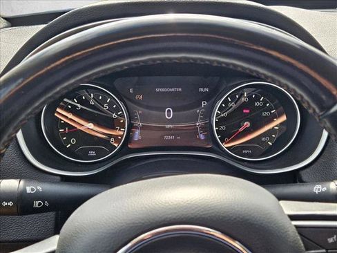 Used 2020 Jeep Compass Limited AWD/4WD image 9