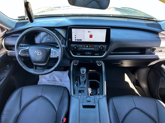 Certified 2024 Toyota Grand Highlander AWD Hybrid image 47