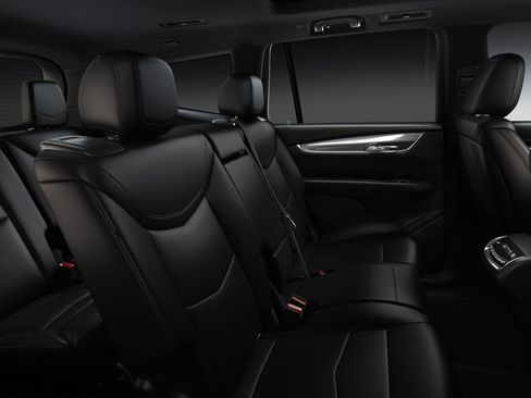 New 2025 Cadillac XT6 Luxury image 47