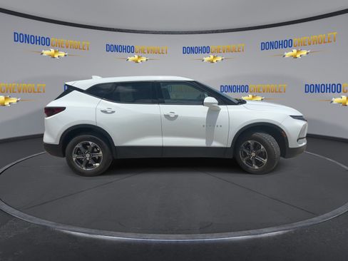 Used 2024 Chevrolet Blazer LT AWD/4WD image 11
