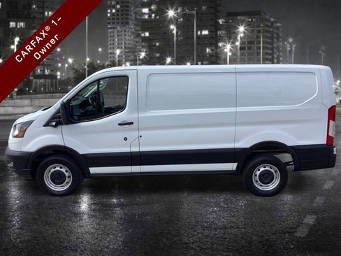 Used 2023 Ford Transit 250 Low Roof image 3