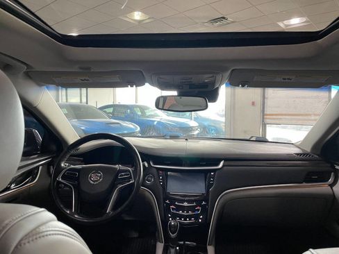 Used 2013 Cadillac XTS Luxury w/ Driver Awareness Package image 21