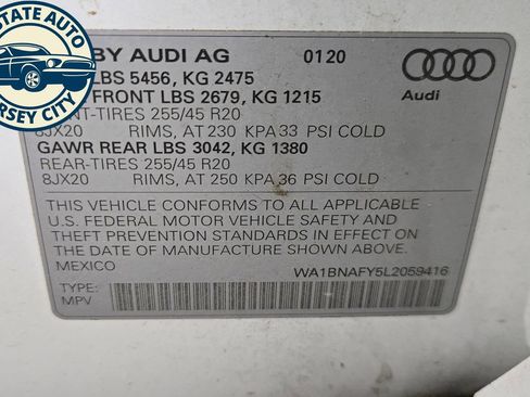 Used 2020 Audi Q5 2.0T Premium Plus AWD/4WD image 27