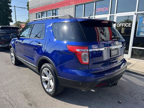 Used 2015 Ford Explorer Limited AWD/4WD image 5