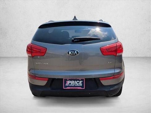 Used 2016 Kia Sportage EX w/ EX Premium Package AWD/4WD image 6