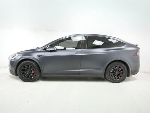 Used 2020 Tesla Model X Performance AWD/4WD image 2