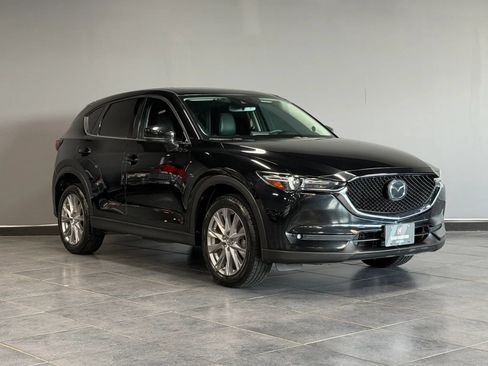 Used 2019 MAZDA CX-5 Grand Touring w/ GT Premium Package FWD image 3