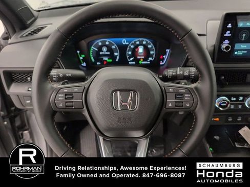 New 2026 Honda CR-V Sport-L image 11