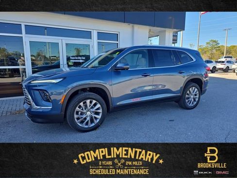 New 2026 Buick Enclave Preferred w/ Power Package image 1