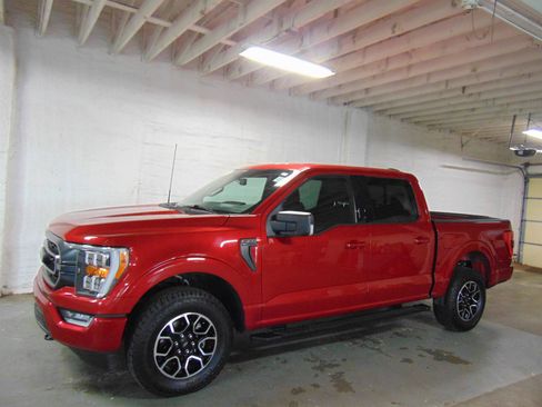 Used 2022 Ford F150 XLT w/ Equipment Group 302A High AWD/4WD image 2