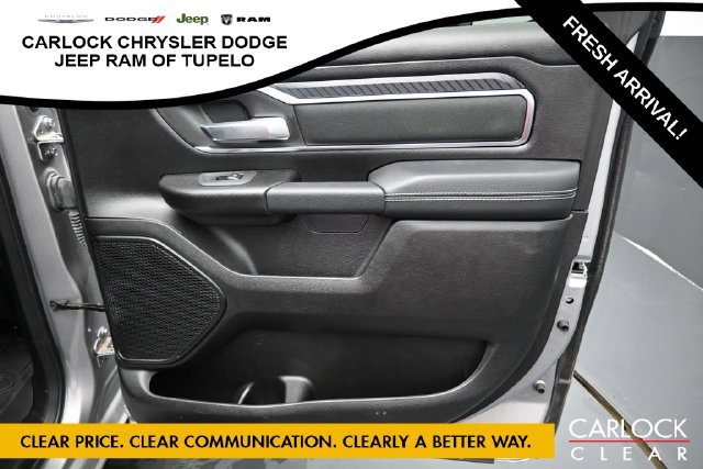 Used 2025 RAM 1500 Big Horn AWD/4WD image 32