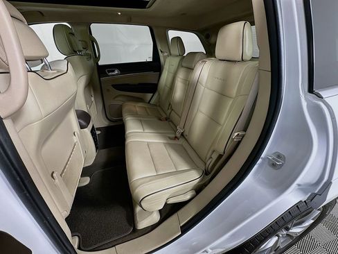 Used 2020 Jeep Grand Cherokee Summit w/ Platinum Series Group RWD image 30