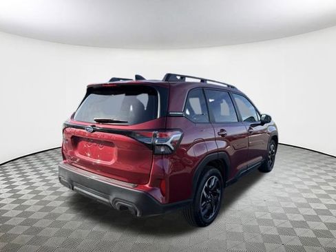 Certified 2025 Subaru Forester Limited w/ Popular Package #1 image 9