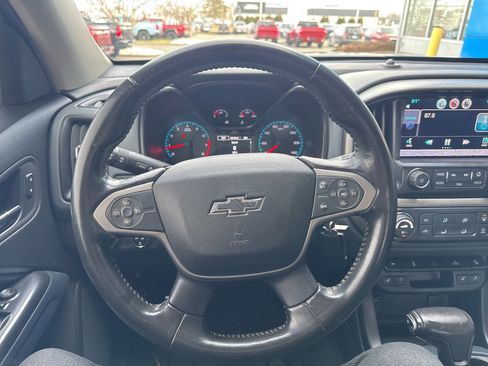 Used 2015 Chevrolet Colorado Z71 image 20