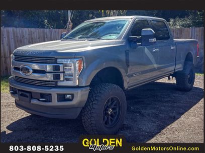 Used 2019 Ford F250 Limited w/ FX4 Off-Road Package