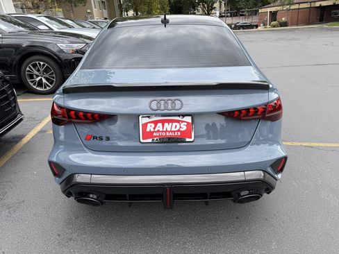 Used 2026 Audi RS 3 w/ Carbon Package AWD/4WD image 9