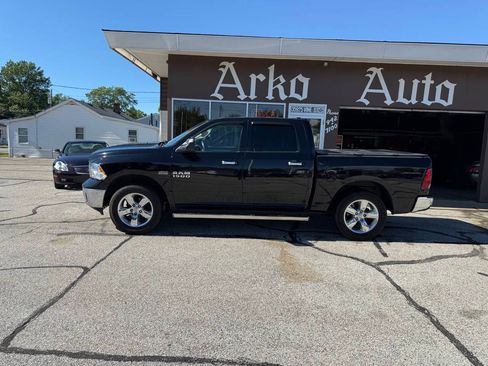 Used 2014 RAM 1500 Big Horn AWD/4WD image 6