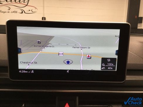 Used 2018 Audi S4 Premium Plus w/ Navigation Package image 50