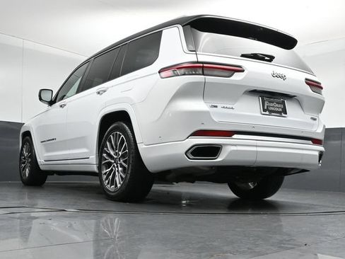 Used 2023 Jeep Grand Cherokee L Summit AWD/4WD image 43