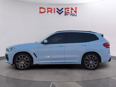 Used 2021 BMW X3 sDrive30i w/ M Sport Package