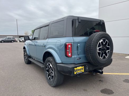 Used 2023 Ford Bronco Outer Banks image 8