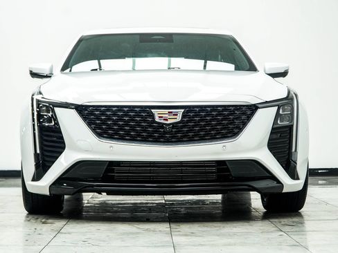 Used 2025 Cadillac CT5 Premium Luxury w/ Sun And Sound Package RWD image 8
