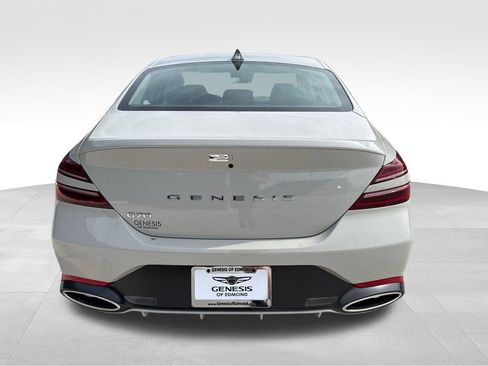 New 2026 Genesis G70 2.5T RWD image 6