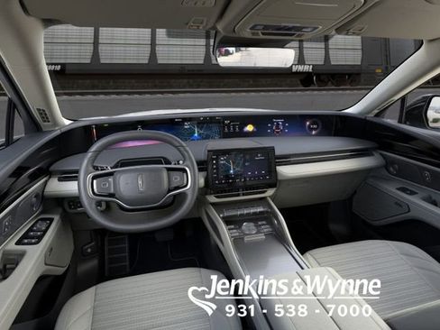 New 2026 Lincoln Nautilus Reserve w/ Jet Appearance Package image 9