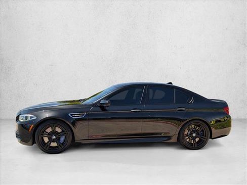 Used 2016 BMW M5 RWD image 8