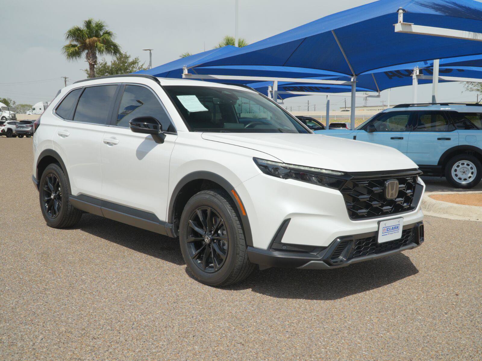 Used 2025 Honda CR-V Sport-L image 4