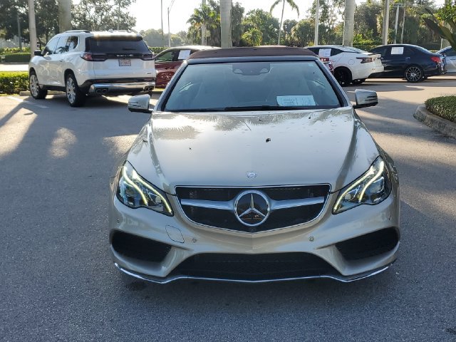 Used 2016 Mercedes-Benz E 400 Cabriolet image 8