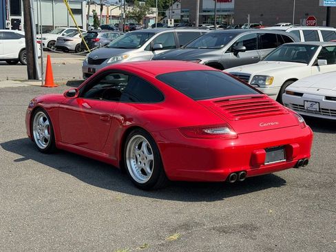 Used 2007 Porsche 911 Carrera RWD image 5