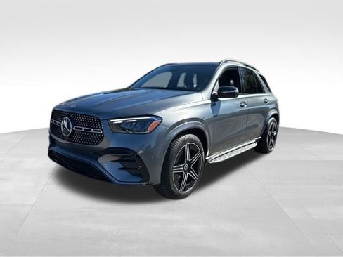 Used 2026 Mercedes-Benz GLE 350 4MATIC image 1