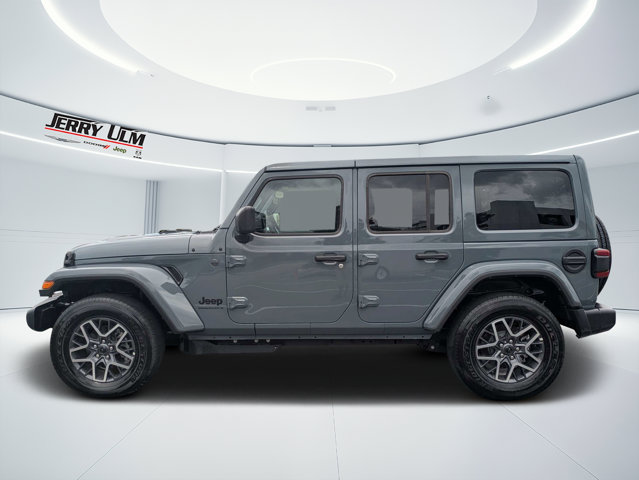 Certified 2026 Jeep Wrangler Unlimited Sahara AWD/4WD image 6