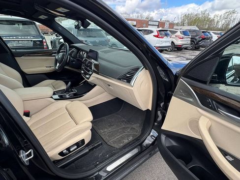 Used 2021 BMW X3 xDrive30i w/ Convenience Package AWD/4WD image 15