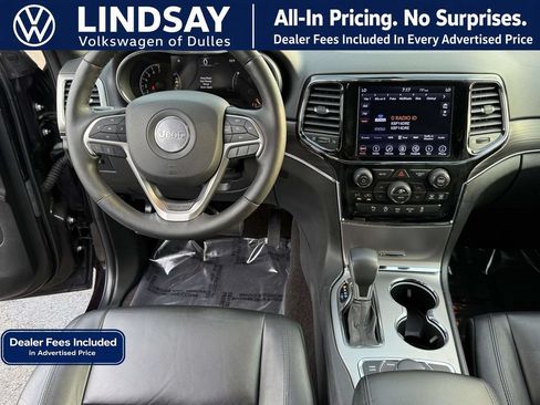 Used 2019 Jeep Grand Cherokee Limited AWD/4WD image 10