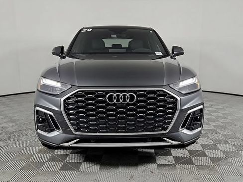 Used 2022 Audi Q5 2.0T Premium AWD/4WD image 2