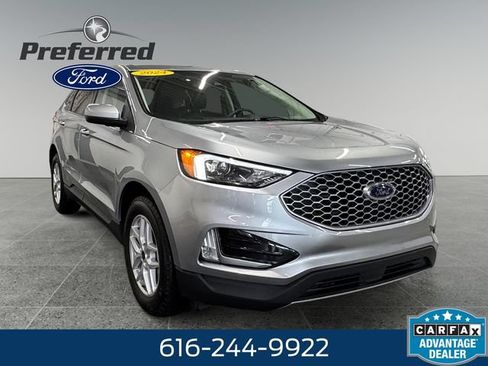 Used 2024 Ford Edge SEL w/ Convenience Package AWD/4WD image 27