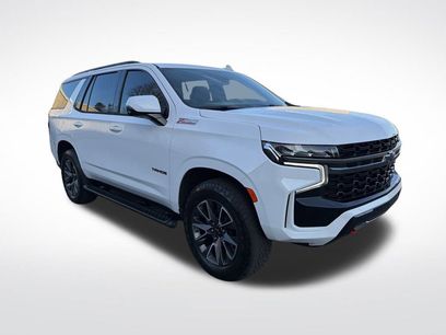 Used 2021 Chevrolet Tahoe Z71 w/ Luxury Package