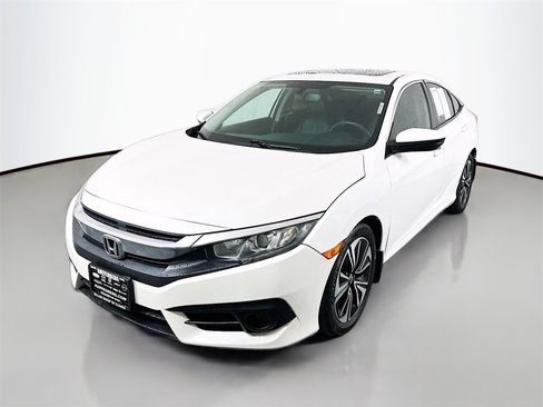 Used 2017 Honda Civic EX-L image 3