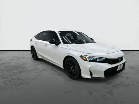 New 2026 Honda Civic Sport image 6