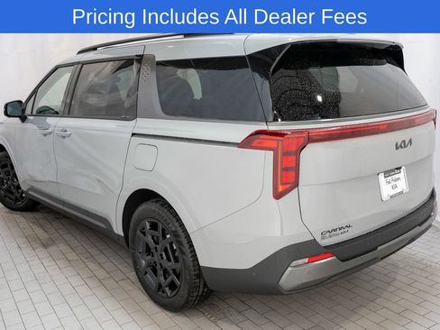 New 2026 Kia Carnival SX FWD image 4